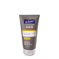 Очищающая пенка для лица для мужчин Dr. Fischer Genesis Men Active Facial Wash 150 мл